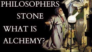 What is the Philosophers Stone?  Introduction to Alchemy - History of Alchemical Theory & Practice