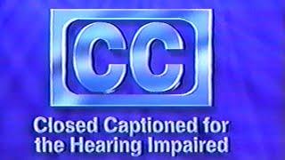 Closed captioned for the hearing impaired / Субтитры для слабослышащих