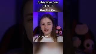 the girl he likes #qoqsik