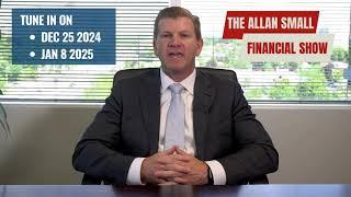 Watch The Allan Small Financial Show!