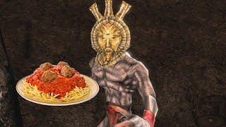 Dagoth ur reads morrowind creepypasta jvk1166z.esp