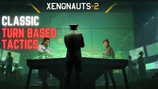 Classic Turn Based Tactics - Xenonauts 2 Demo