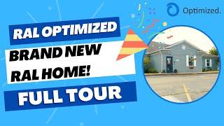 BRAND NEW RAL TOUR! Residential Assisted Living | RAL Optimized