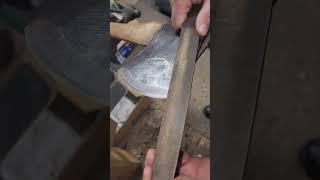Collins Legitimus Laser Beam Axe