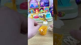 Satisfying Unboxing & Review 【‌Laundry Playset‌ Toy】 | ASMR Videos ASMR Videos #toyasmr #toys