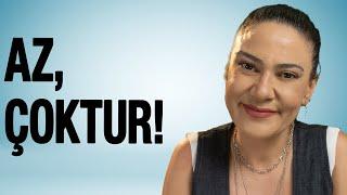 DAHA AZINI YAP, DAHA ÇOK İYİLEŞ – RUHSAL İYİLEŞMEDE AZ ÇOKTUR İLKESİ