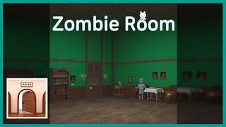 EXiTS Room Escape Game Zombie Room Walkthrough (NAKAYUBI)