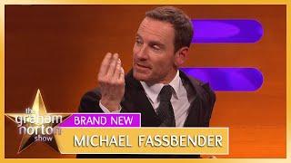 Michael Fassbender Caused A Fisting Glove Shortage | The Graham Norton Show