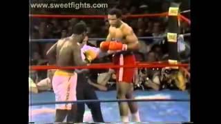 George Foreman vs Joe Frazier I YouTube