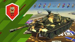 АПНУТЫЙ Т 34 3 В Tanks Blitz/ СТОИТ ЛИ БРАТЬ КИТАЙЦА В СОВРЕМЕННОМ РАНДОМЕ ИЛИ ДА?!