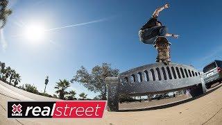 Chris Cole: Real Street 2018 silver, Fan Favorite | World of X Games