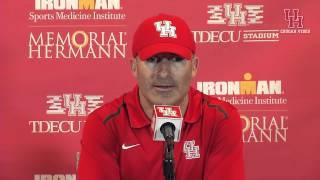 Tony Levine: Tulane Postgame