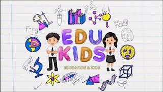 Edukids. Digest#1: Bolalarni o'qishga qiziqtirish uchun nima qilish kerak?