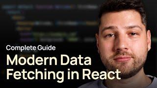 Modern Data Fetching in React (Complete Guide)