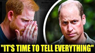 Prince William’ Just Breaks Silence on Prince Harry’s Royal Exit And Shocks Everyone!