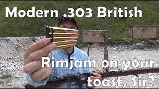 Yes, Some Modern .303 Rimjams Unless You Treat It Properly