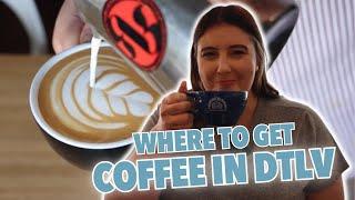 Coffee Shops You Didn't Know About In Downtown Las Vegas