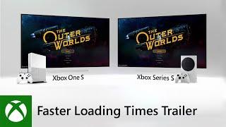 Xbox Series S - Loading Times Trailer