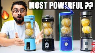 King Of Portable Blender in India !! Agaro - Blendlife - Blendjet Or Any Other ?