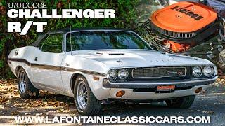 1970 Dodge Challenger 426 Hemi (FOR SALE) - 4CM071P