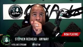 Stephen Redhead on QSJ Radio - Exxxactly