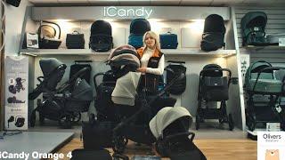 NEW iCandy Orange 4Product Information