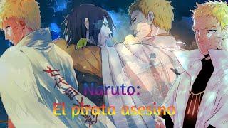 Naruto El sabio pirata - Capítulo 1 - |Naruto Fanfic Crossover| |Naruto X One Piece|