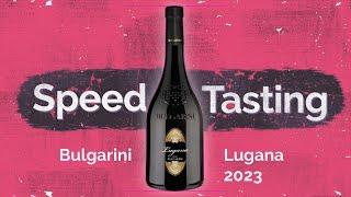 Vier Flaschen Speedtasting: Lugana mit Würze