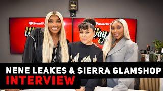 NeNe Leakes & Sierra GlamShop Talk Playboy Cover, Plastic Surgery, DMs, Butt Shots, Marriage + More