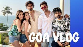 GOA! | First Holiday with Friends | Tanya Sharma | Kritika Sharma | Mazda | Abhi | Avinash Mukherjee