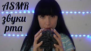 АСМР Звуки рта  Дыхание | Поцелуи   ASMR Mouth Sounds  Breathing | Kisses 