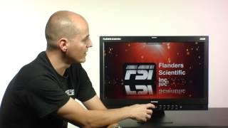 FSI Monitors DIT LUT Function toggle introduction