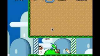Super Mario World Block Tool TEST