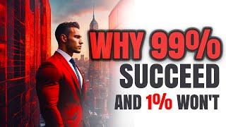 The 1% Succeed with Personal Development - Are YOU In?
