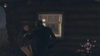 Friday the 13th: The Game shift grab kill