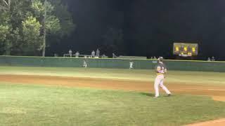 John Siciliano Walkoff Single for Clover Hill Bucks over New Market Shockers (7/20)