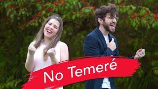 Elizabeth Sánchez - NO TEMERE (Video Oficial)