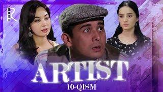 Artist (o'zbek serial) | Артист (узбек сериал) 10-qism #UydaQoling