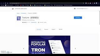 How To Install TronLink Wallet Extension into Google Chrome Browser?