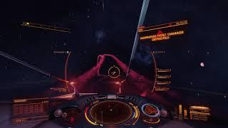 Killing Thargoid Scouts Elite Dangerous PVE FDL Build