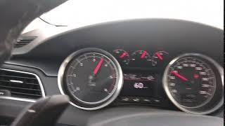 Peugeot 508 2.0 Дизель 180 л.с./400н.м.