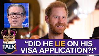 "The Truth Matters!" | Prince Harry's US Visa Application Set To Be Made Public
