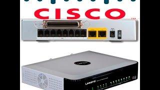 CISCO SPA 8000 VOIP ШЛЮЗ.Настройки веб-интерфейса.ЧАСТЬ 2