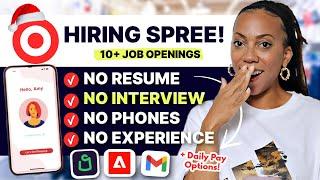 Target is Hiring!  | No Interview, No Experience Target Work From Home & Online Jobs Hiring Now