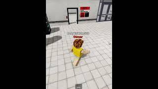 SCP-096 Demonstration | ROBLOX | #shorts