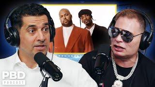 "Arrested With Suge Knight" - Scott Storch's INSANE Vegas Drug Bust & Holding Cell DRAMA