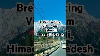 Ye haseen Waadiyan️️️️#manali#manalitrip#snow@NancyR.Mishra️#viralnow #trendingshorts#viral