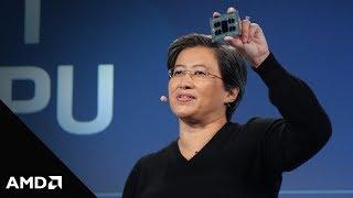 AMD Next Horizon Event — Full Show