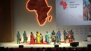 Africa's Next Einstein Forum