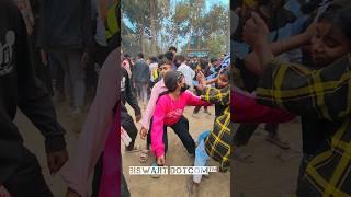 Santali fansan dabung dance 2025 #viralshorts #shortfeed #shorts #nagpuri #chapri